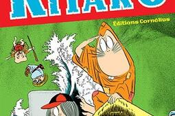 Les voyages de Kitaro. Vol. 1.jpg