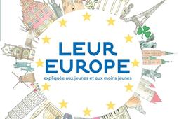 Leur Europe  expliquee aux jeunes et aux moins j_Glenat Jeunesse_9782344061879.jpg