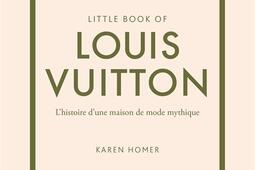 Little book of Louis Vuitton  lhistoire dune ma_Place des Victoires_9782809920161.jpg