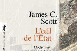 Loeil de lEtat  moderniser uniformiser detru_La Decouverte_9782348083129.jpg