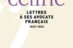 LouisFerdinand Celine  lettres a ses avocats f_Gallimard_9782073148346.jpg