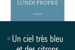 Lundi propre_La Table ronde_9791037112101.jpg