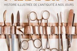 Médecine : histoire illustrée de l'Antiquité à nos jours.jpg