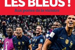 Merci les Bleus ! : aux portes de la victoire.jpg