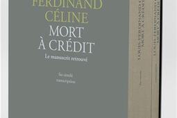 Mort a credit  le manuscrit retrouve  facsim_Gallimard_9782073040558.jpg