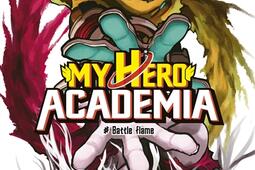 My hero academia. Vol. 35. Battle flame.jpg