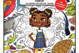 Noémie colorie les animaux des Antilles-Guyane.jpg
