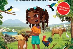 Noémie présente les animaux des Antilles.jpg