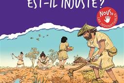 Nous les indomptables Vol 2 Pourquoi le monde estil injuste _Albin MichelJeunesse_9782226487933.jpg