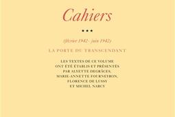 Oeuvres completes Vol 6 Cahiers Vol 3 Fevr_Gallimard_.jpg