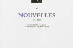 Oeuvres completes dHenry James Vol 2 Nouvelle_la Difference_9782729120115.jpg