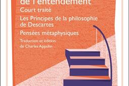 Oeuvres. Vol. 1. Court traité. Traité de la réforme de l'entendement. Principes de la philosophie de Descartes.jpg