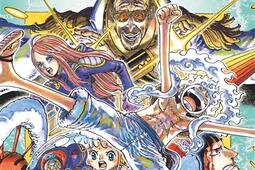 One Piece  edition originale Vol 108 Un monde_Glenat_9782344061336.jpg