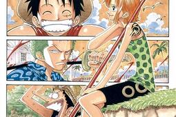 One Piece  edition originale Vol 9 Larmes_Glenat.jpg