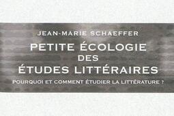 Petite écologie des études littéraires : pourquoi et comment étudier la littérature ?.jpg