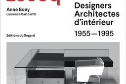 Philippon Lecoq : designers, architectes d'intérieur : 1955-1995.jpg