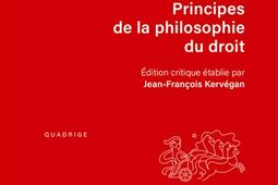 Principes de la philosophie du droit  texte inte_PUF_9782130583967.jpg