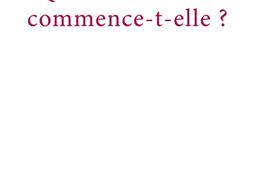 Quand la France commence-t-elle ? : essai de francoscopie.jpg