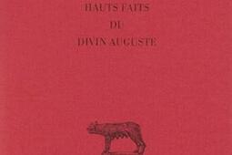 Res gestae divi Augusti. Hauts faits et gestes du divin Auguste.jpg