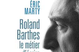 Roland Barthes, le métier d'écrire : essai.jpg