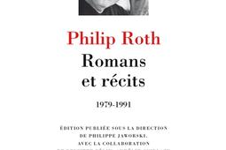 Romans et récits : 1979-1991.jpg