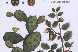Rouge cochenille  histoire dun insecte qui colora le monde XVIeXXIe siecle_CNRS Editions_9782271081452.jpg