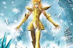 Saint Seiya  les chevaliers du zodiaque  time od_Kana_9782505126799.jpg