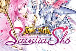 Saint Seiya : les chevaliers du zodiaque : Saintia Shô. Vol. 16.jpg