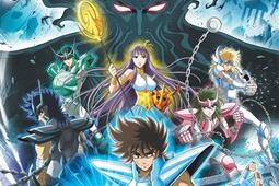 Saint Seiya : les chevaliers du zodiaque : time odyssey. Vol. 1. Ikki dans les flammes du destin.jpg