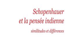 Schopenhauer et la pensée indienne : similitudes et différences.jpg