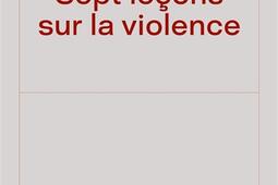 Sept lecons sur la violence_O Jacob_9782415008260.jpg