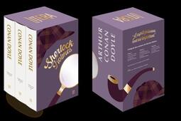 Sherlock Holmes  coffret integrale_Gallmeister_9782351789650.jpg