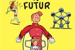 Spirou et Fantasio Vol 57 La memoire du futur_Dupuis_9782808503280.jpg