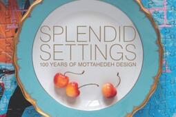 Splendid settings  100 years of Mottahedeh design_Pointed leaf press_9781938461606.jpg