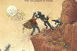 The Shaolin cowboy Pour une poignee de beaufs_Futuropolis_9782754836128.jpg