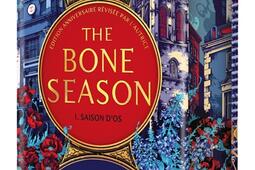 The bone season Vol 1 Saison dos_De Saxus_9782378766207.jpg