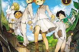 The promised Neverland. Vol. 1.jpg