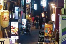 TokyoBoheme  au fil des rencontres  19702024_Gallimard_9782073056511.jpg