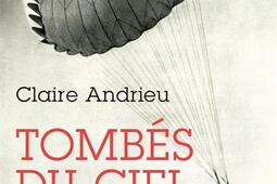 Tombés du ciel : le sort des pilotes abattus en Europe, 1940-1945.jpg