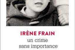 Un crime sans importance  recit_Points_9782757888438.jpg
