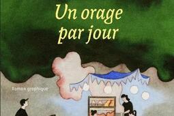 Un orage par jour : roman graphique.jpg