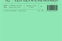 Un texte à soi, n° 2. Les écoféminismes.jpg