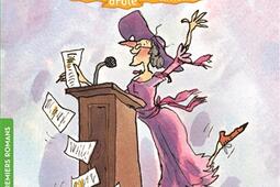 Une aventure de Mlle Charlotte. Vol. 4. Une drôle de ministre.jpg