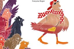 Une chouette poulette_A pas de loups_9782930787978.jpg