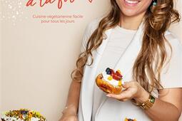 Veggie à la folie ! : cuisine végétarienne facile pour tous les jours.jpg