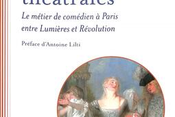 Vies theatrales  le metier de comedien a Par_Champ Vallon_9791026712237.jpg