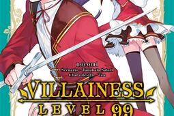 Villainess level 99. Vol. 2.jpg