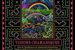 Visions chamaniques  arts de layahuasca en Amazonie peruvienne_Musee du Quai BranlyJacques Chirac_RMNGrand Palais.jpg