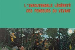 Vivre sans produire  linsoutenable legerete d_Ed du Croquant_9782365124003.jpg