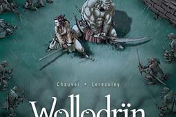 Wollodrïn. Vol. 3. Le convoi. Vol. 1.jpg